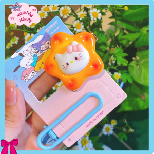 Kẹp tóc Hello Kitty